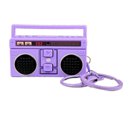 Llavero Grabadora Portatil - Voicebit